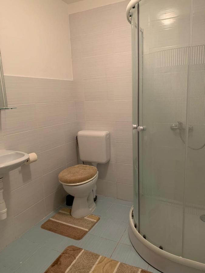 Kecskemeti Rooms Budapest Exteriör bild