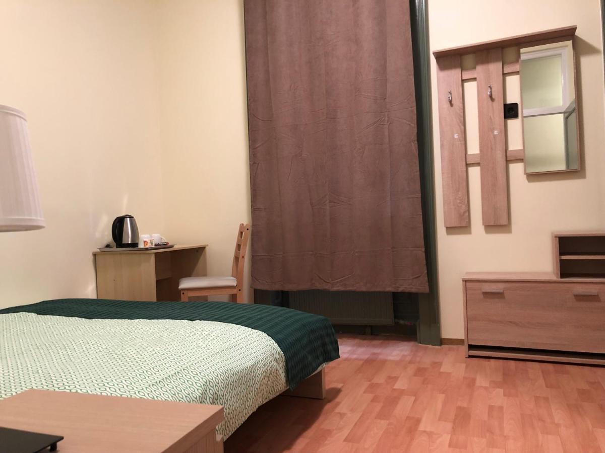 Kecskemeti Rooms Budapest Exteriör bild