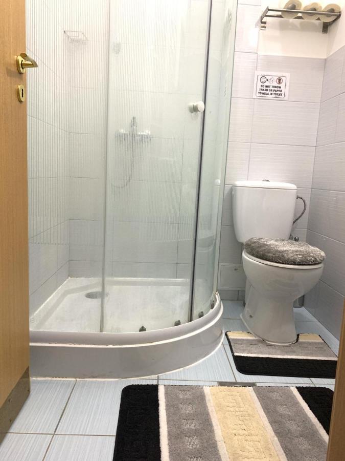 Kecskemeti Rooms Budapest Exteriör bild