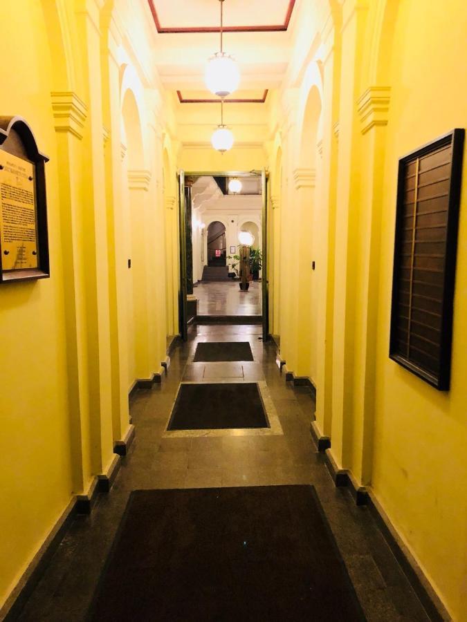 Kecskemeti Rooms Budapest Exteriör bild