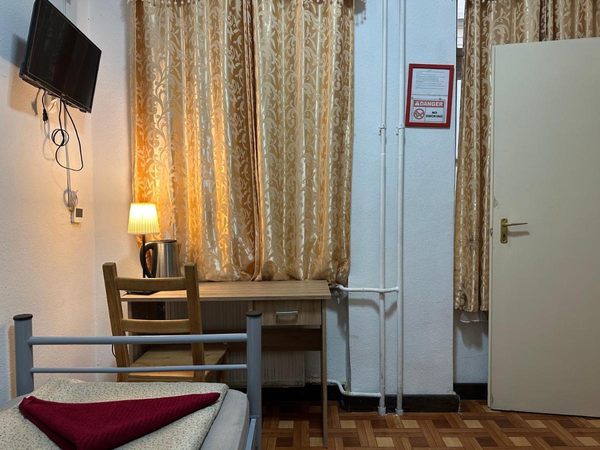 Kecskemeti Rooms Budapest Exteriör bild