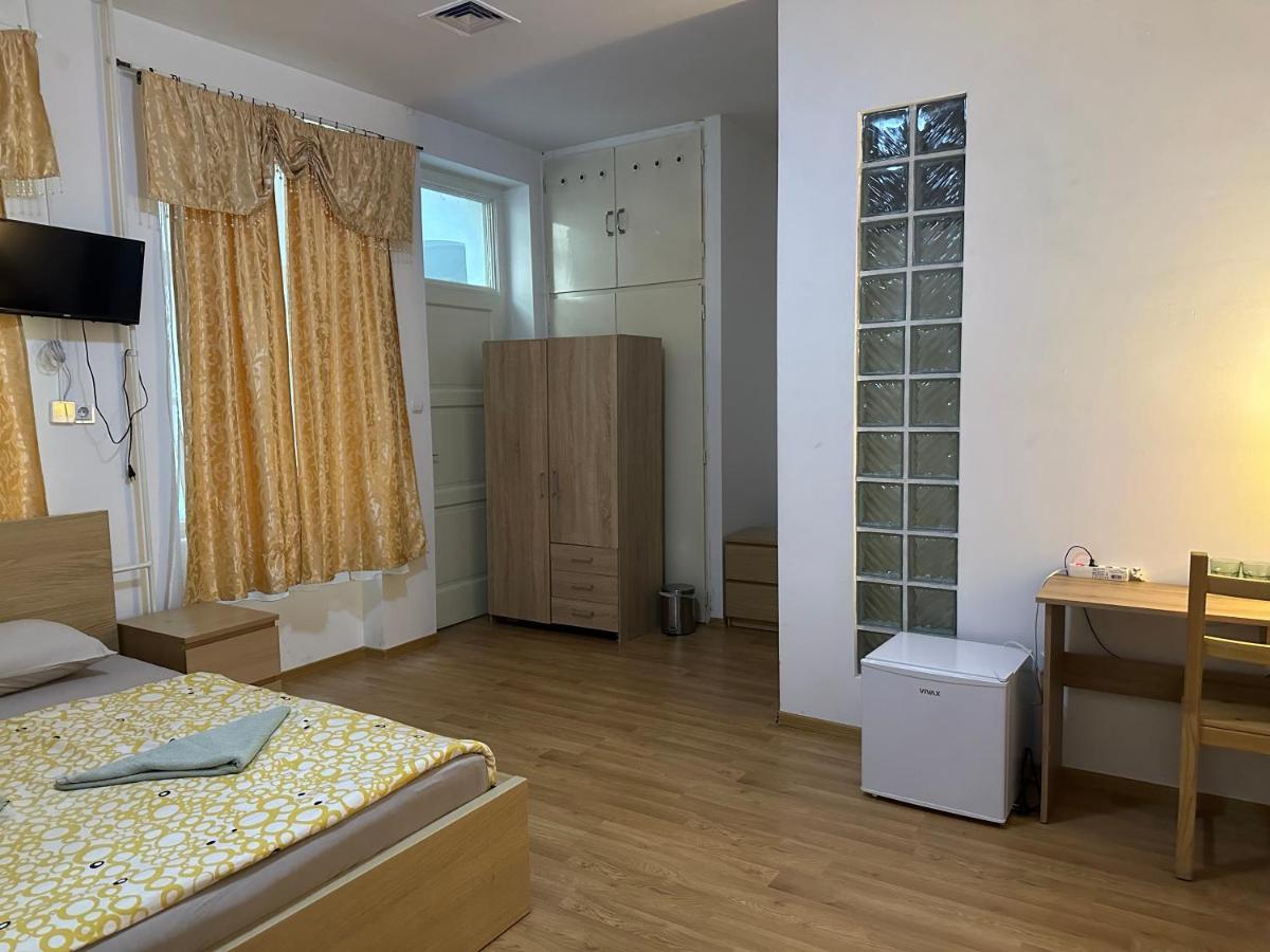 Kecskemeti Rooms Budapest Exteriör bild