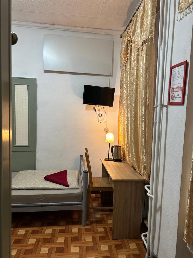 Kecskemeti Rooms Budapest Exteriör bild