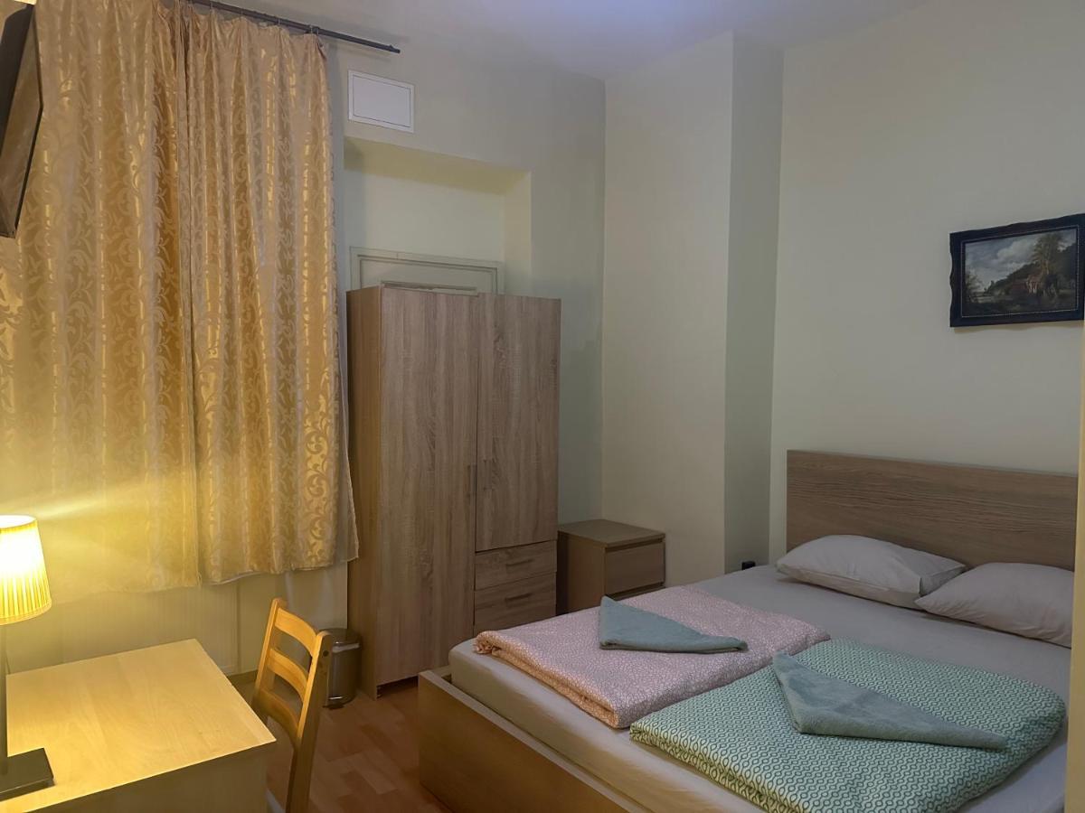 Kecskemeti Rooms Budapest Exteriör bild