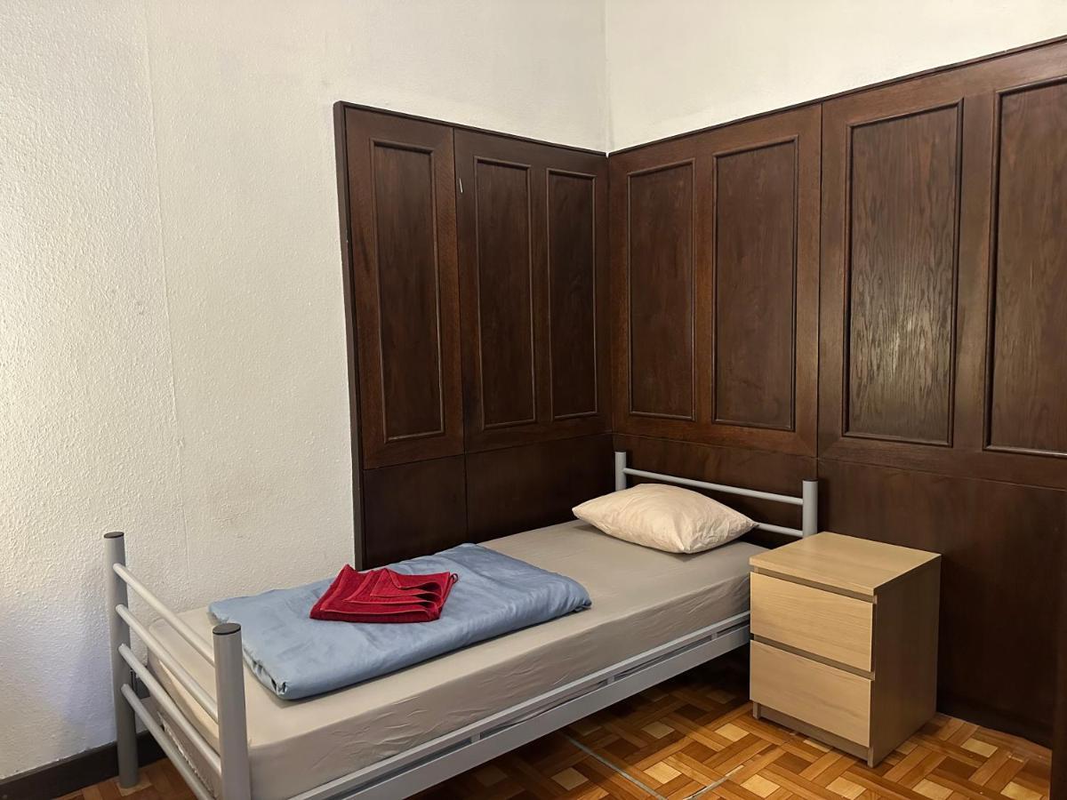 Kecskemeti Rooms Budapest Exteriör bild