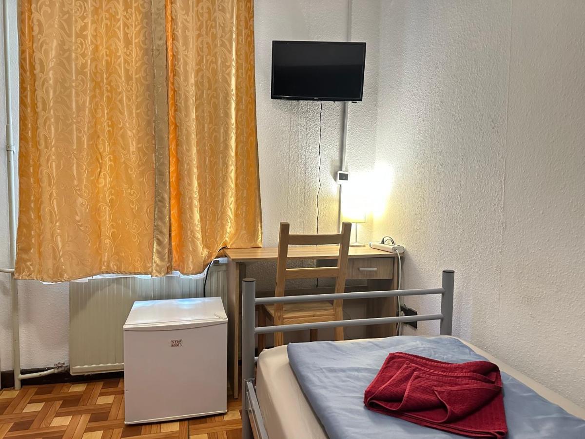 Kecskemeti Rooms Budapest Exteriör bild
