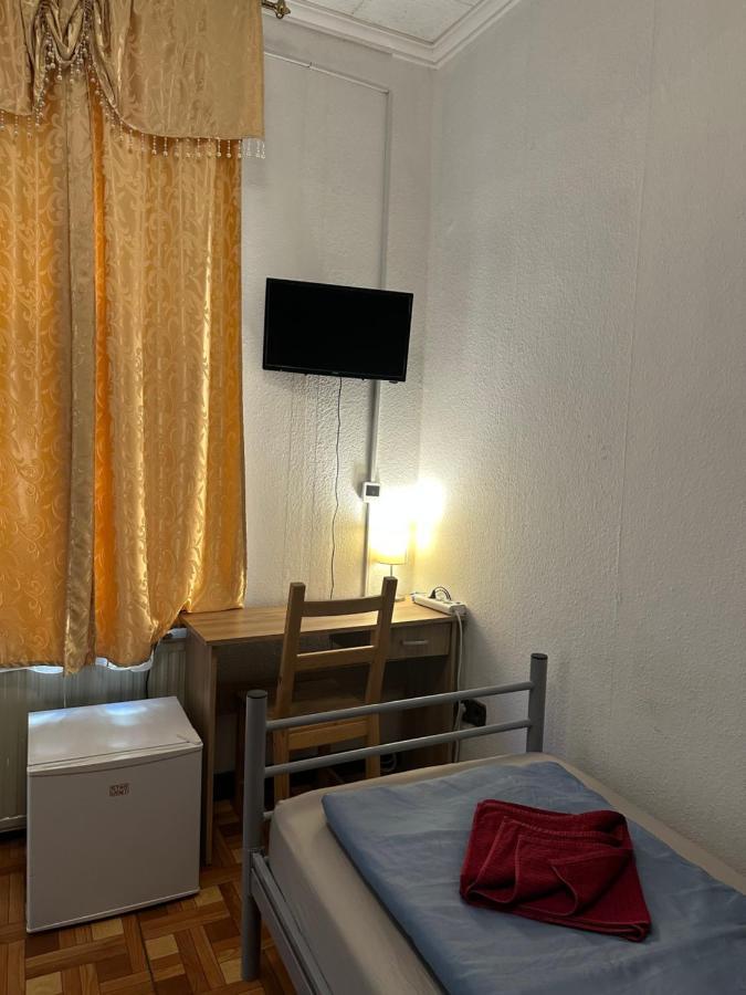 Kecskemeti Rooms Budapest Exteriör bild