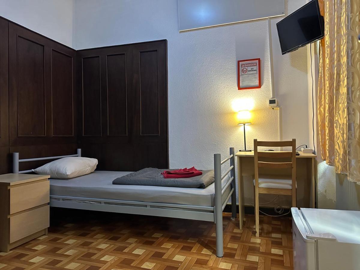 Kecskemeti Rooms Budapest Exteriör bild