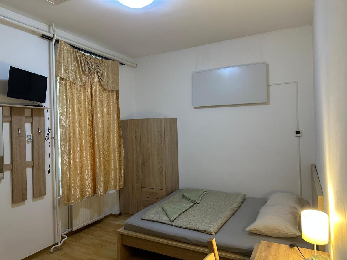 Kecskemeti Rooms Budapest Exteriör bild